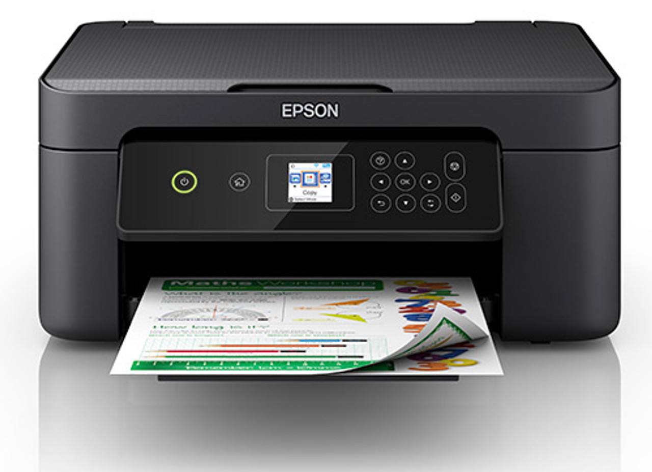 EPSON EXPRESSION HOME XP-3100 PRINT/COPY/SCAN/WIFI 4 CLR